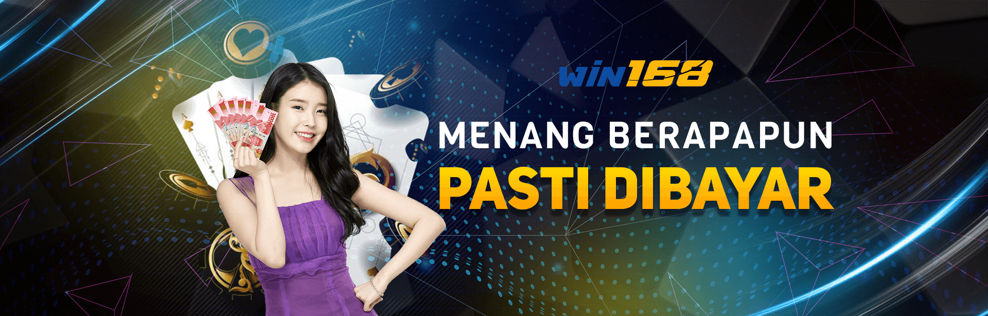 MENANG BERAPAPUN PASTI DI BAYAR