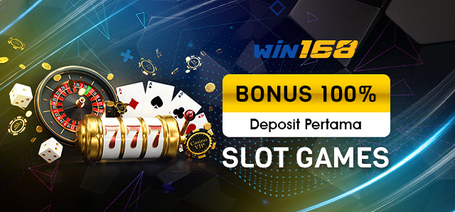 Promo SLOT 100%