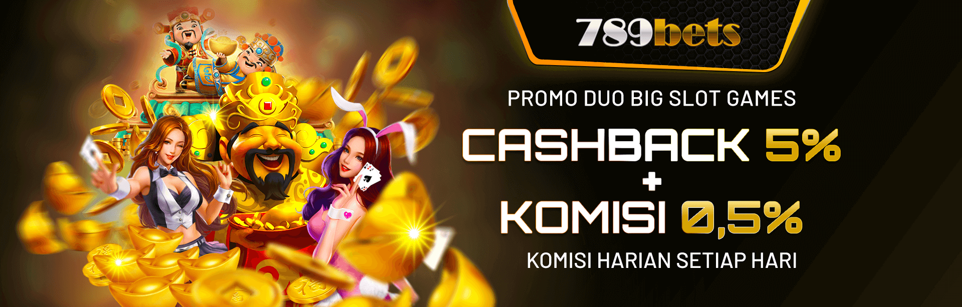 PROMO DUO BIG SLOT GAMES