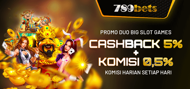 PROMO DUO BIG SLOT GAMES