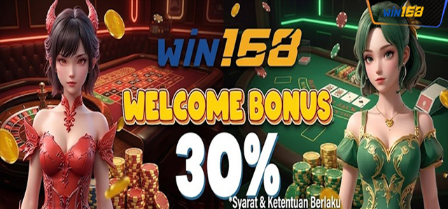 Bonus New Member 30%