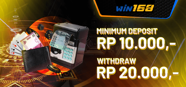 Minimum Depo 10rb Wd 20rb